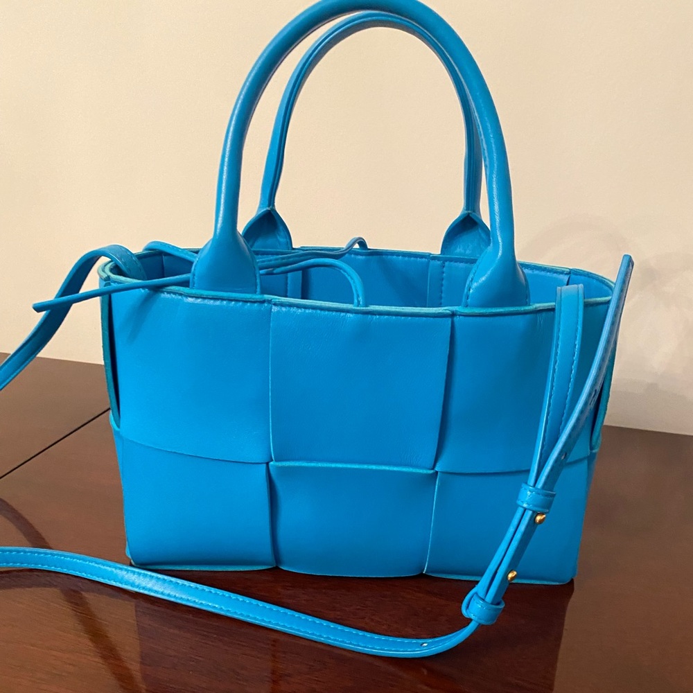 Bottega Veneta Candy Arco tote